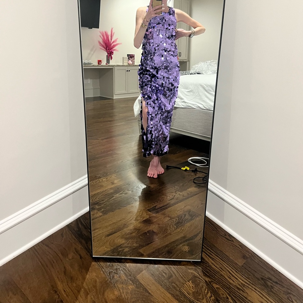 Simon Miller NWT SEQUIN Dress